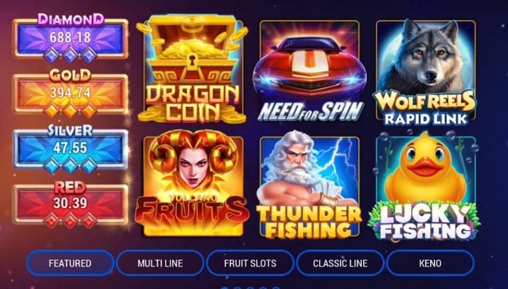 Kho game phong phú go99