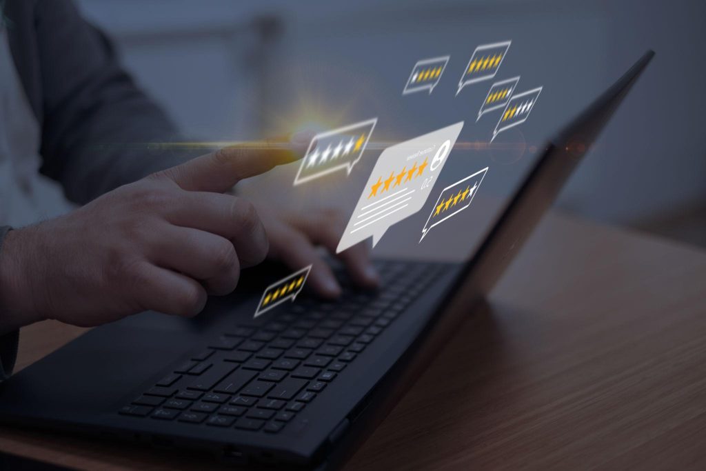 cơn mưa lời khen từ người dùng