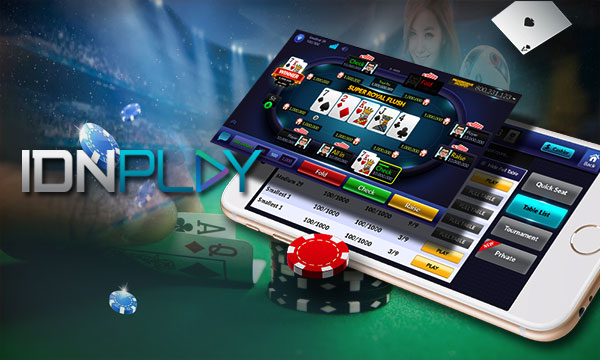 POKER369 - Layanan Main Judi Poker Online Bonus Member Baru