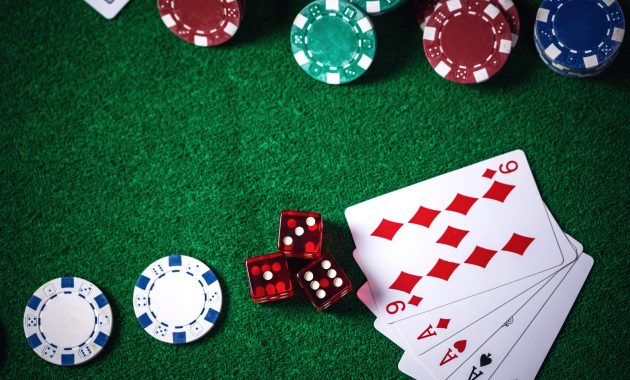 Situs Poker Online Uang Asli Terbaru Depo Pulsa